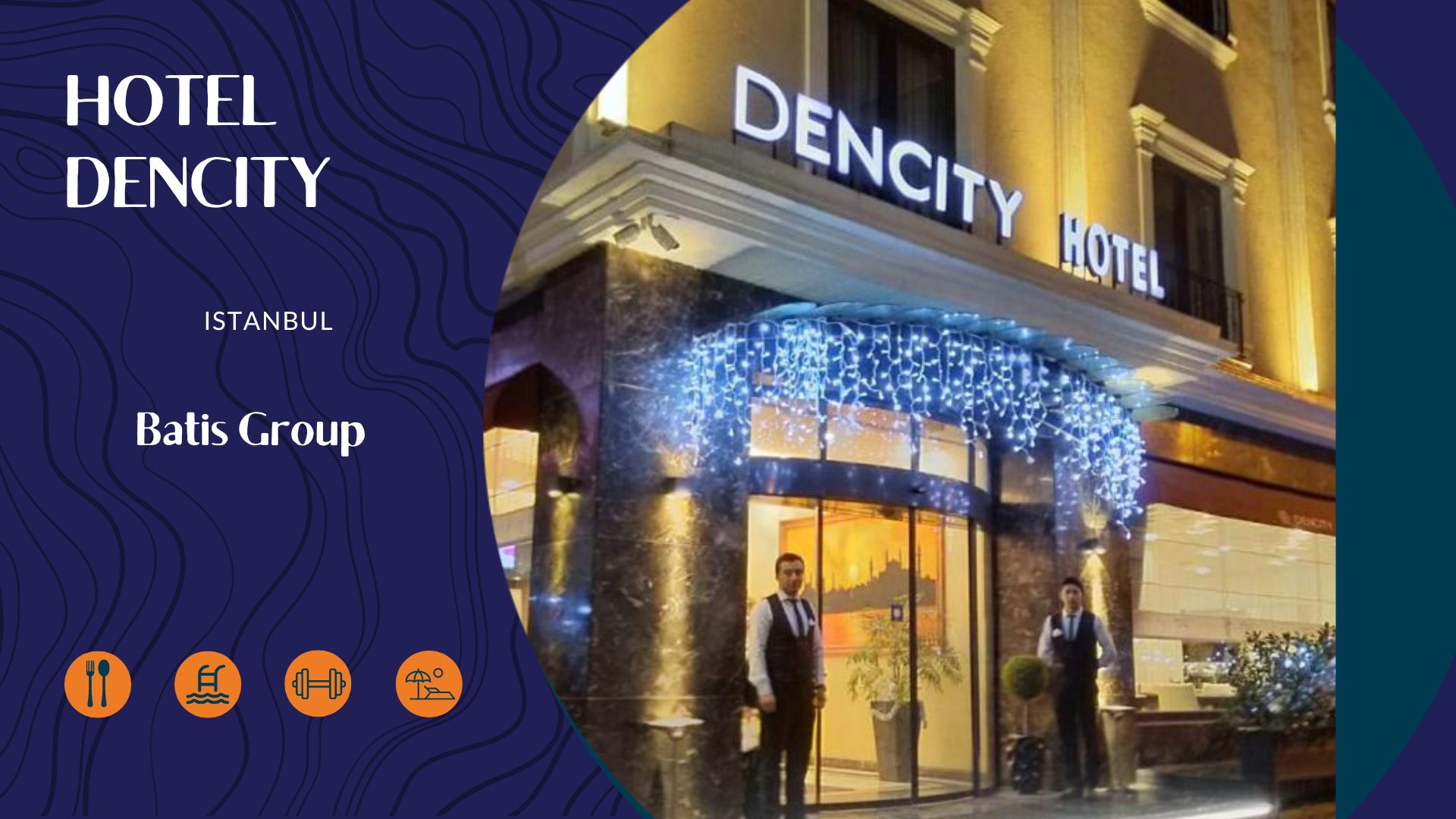 هتل دنسیتی - DENCITY HOTEL