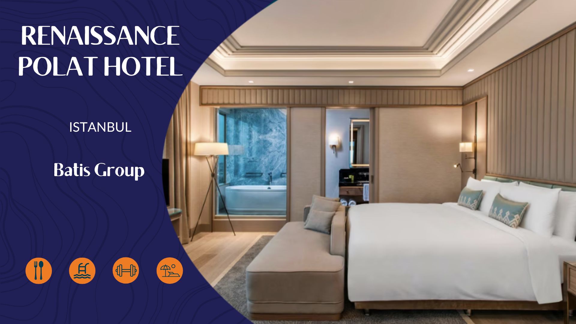 هتل رنسانس پلات - RENAISSANCE POLAT HOTEL