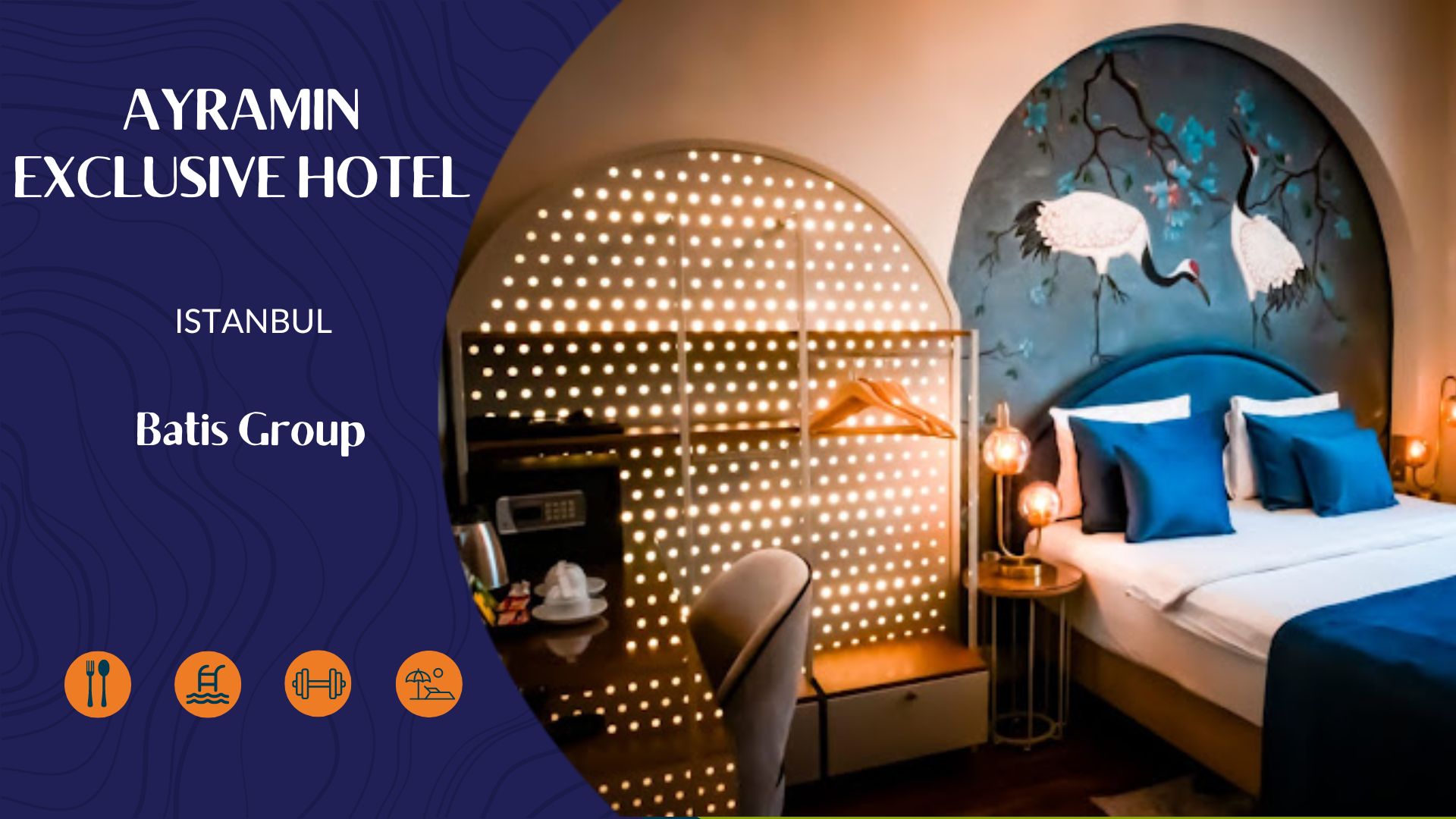 هتل آیرامین اکسکلوسیو - AYRAMIN EXCLSIVE HOTEL