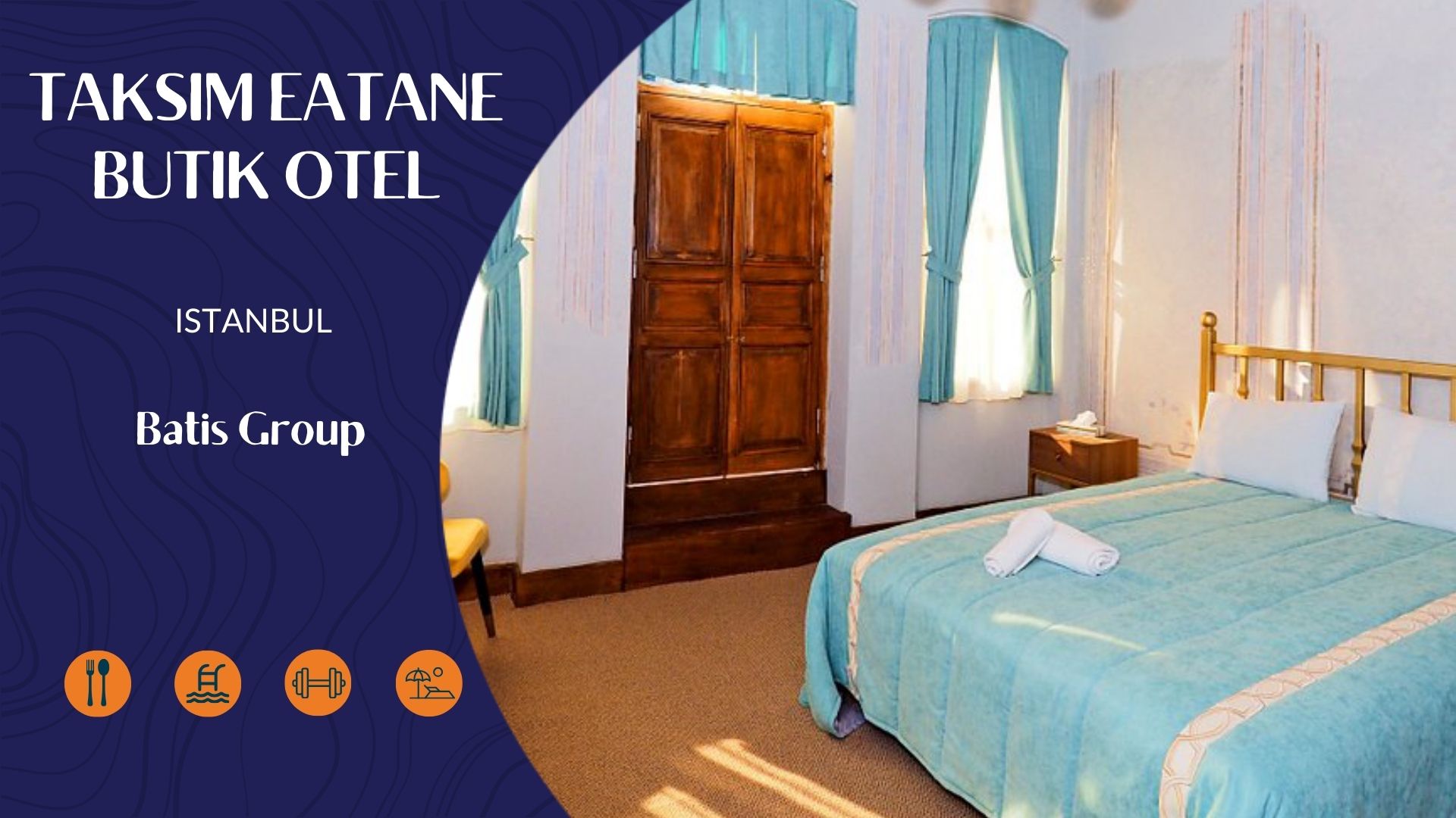 تکسیم استانه بوتیک هتل - TAKSIM ESTANE BUTIK OTEL