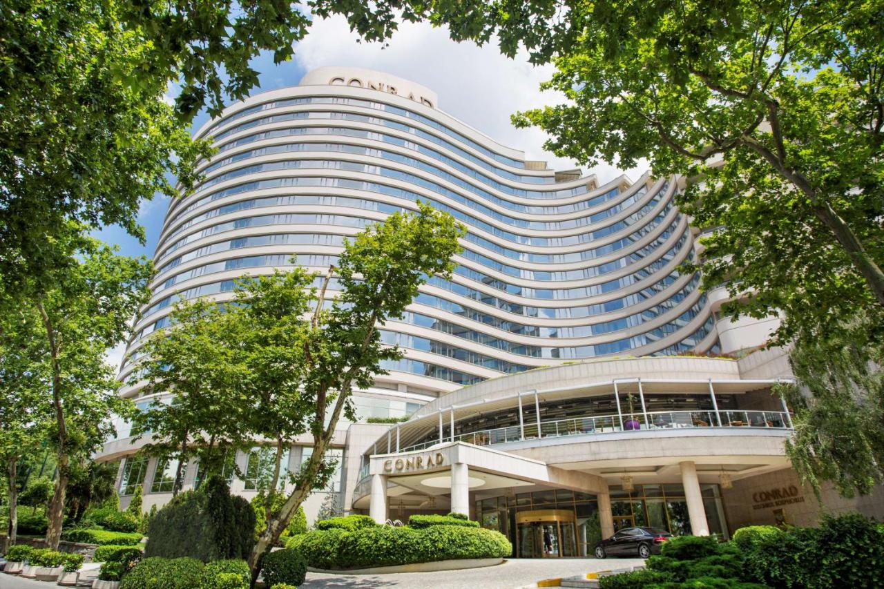 هتل کنراد استانبول |  Conrad Istanbul Hotel