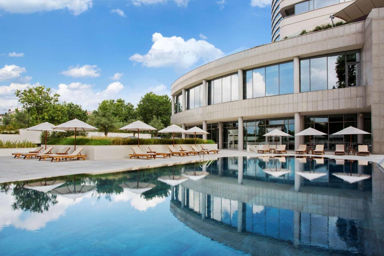 هتل کنراد استانبول |  Conrad Istanbul Hotel