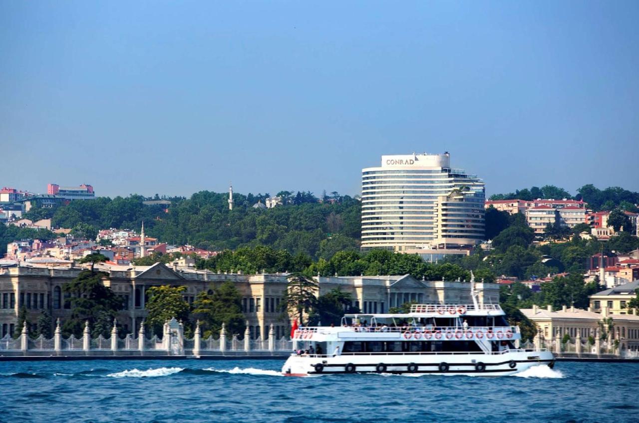 هتل کنراد استانبول |  Conrad Istanbul Hotel