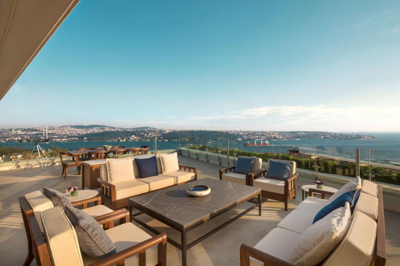 هتل کنراد استانبول |  Conrad Istanbul Hotel