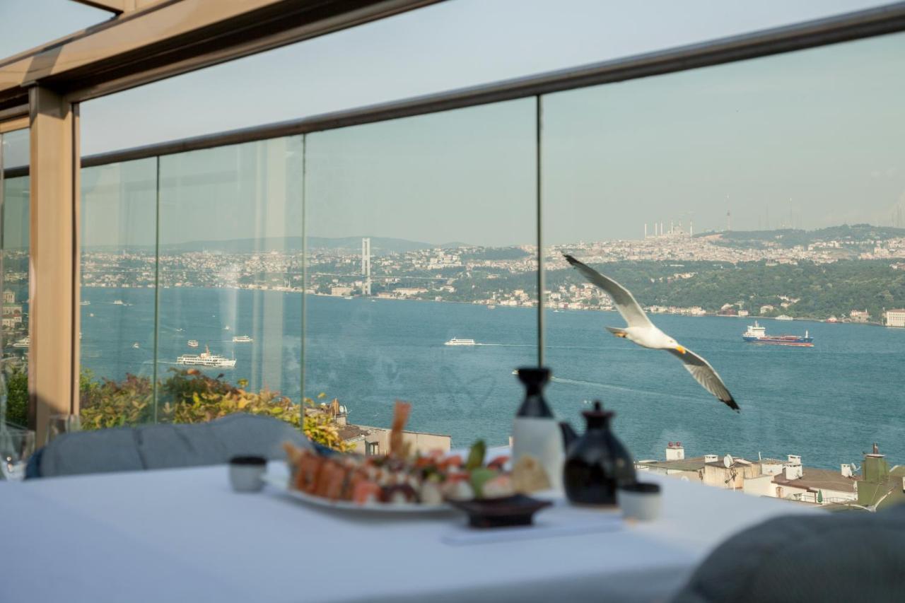 هتل سی وی کی پارک استانبول | CVK Park Bosphorus Hotel Istanbul