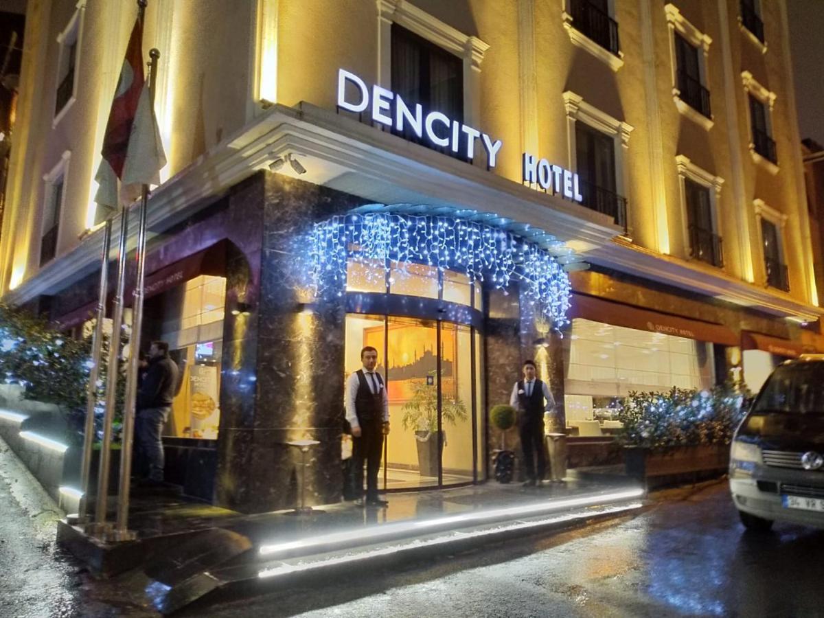 هتل دنسیتی استانبول | Dencity Hotels & Spa