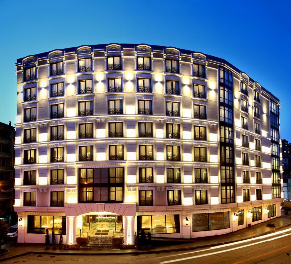  هتل دورا استانبول | Istanbul Dora Hotel