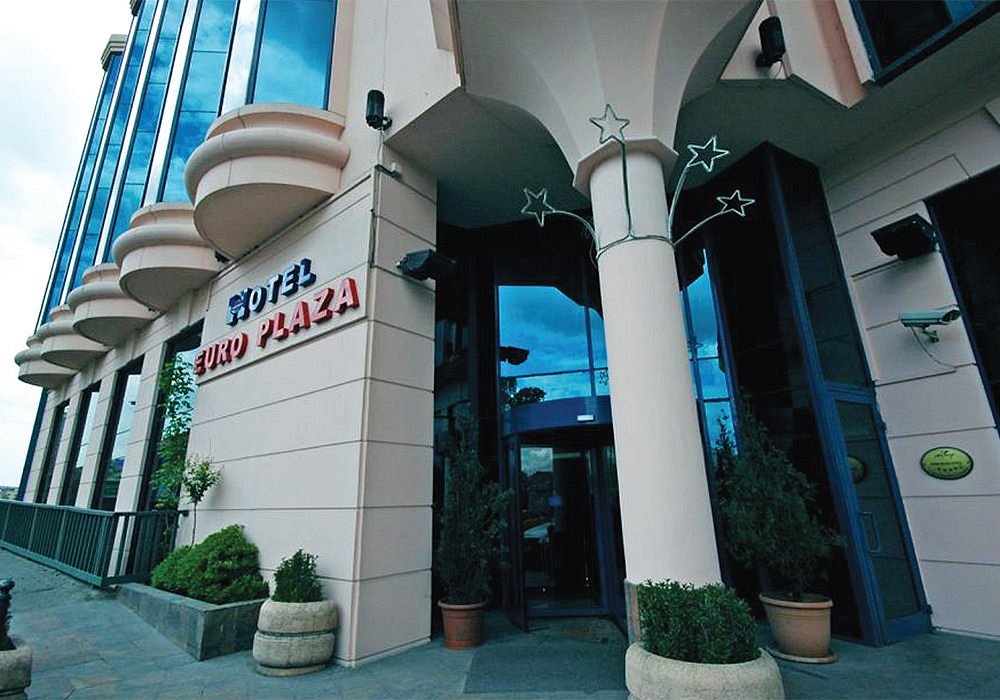 هتل یورو پلازا استانبول | Euro Plaza Hotel - Taksim Pera