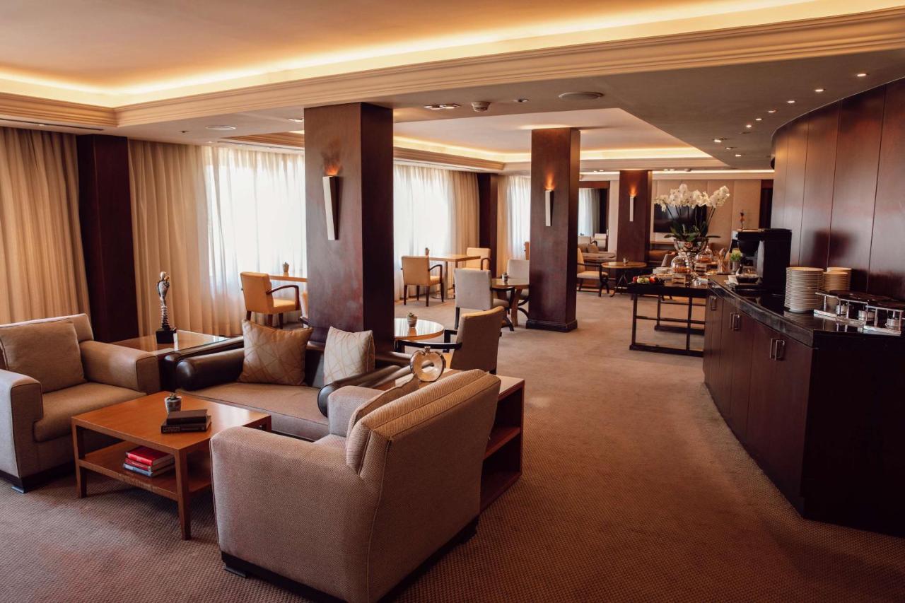 هتل گراند حیات استانبول | Grand Hyatt Istanbul