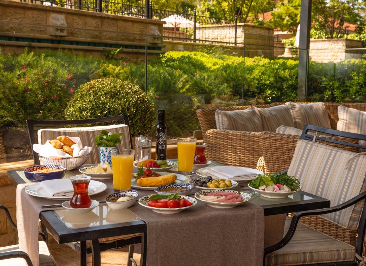 هتل گراند حیات استانبول | Grand Hyatt Istanbul