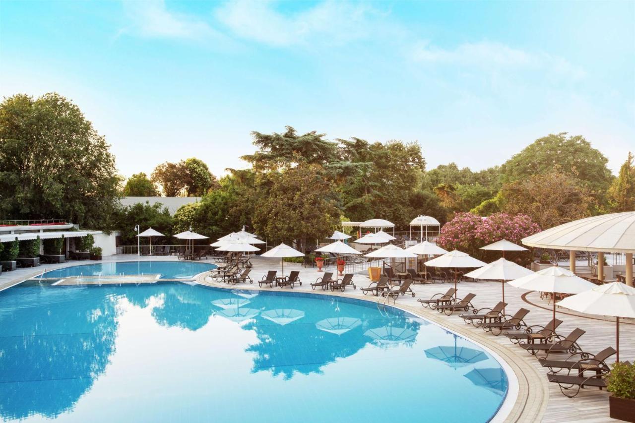 هتل هیلتون بسفر | Hilton Istanbul Bosphorus