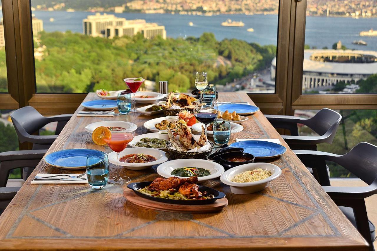 هتل هیلتون بسفر | Hilton Istanbul Bosphorus