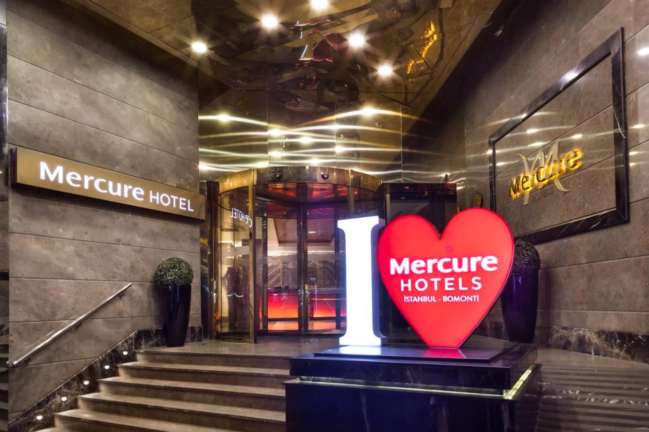 هتل مرکور بومونتی استانبول | Mercure Istanbul Bomonti