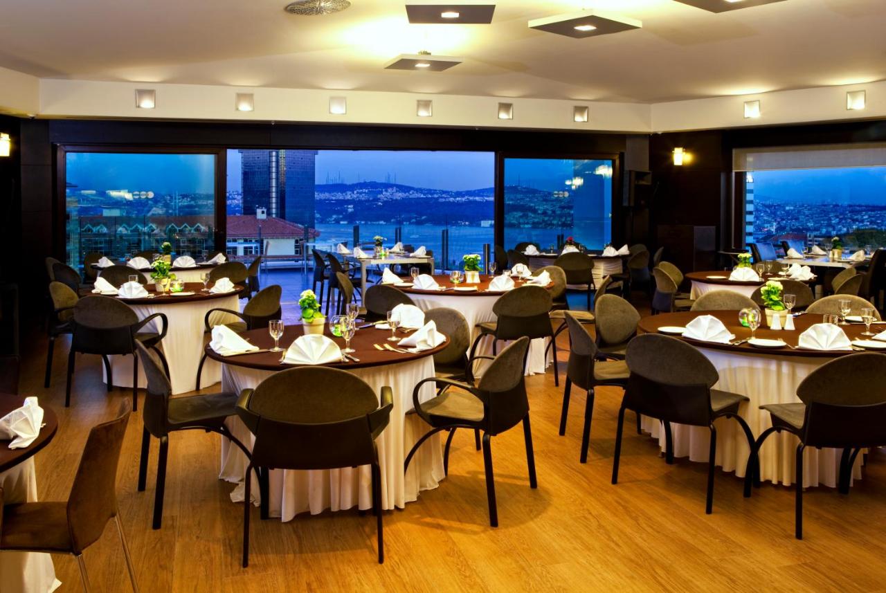 هتل پوینت تکسیم استانبول | Point Hotel Taksim