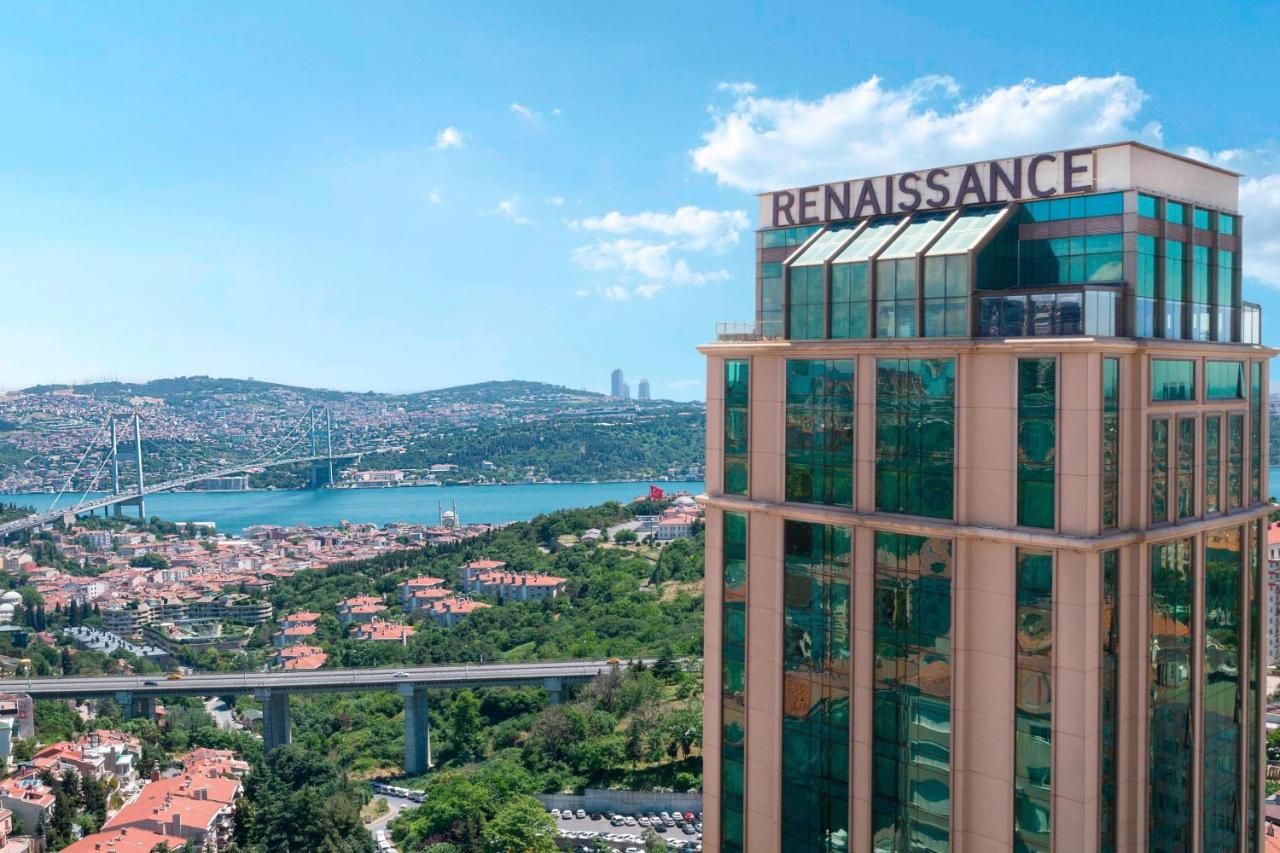 هتل رنسانس پولات بسفر استانبول | Renaissance Polat Istanbul Hotel