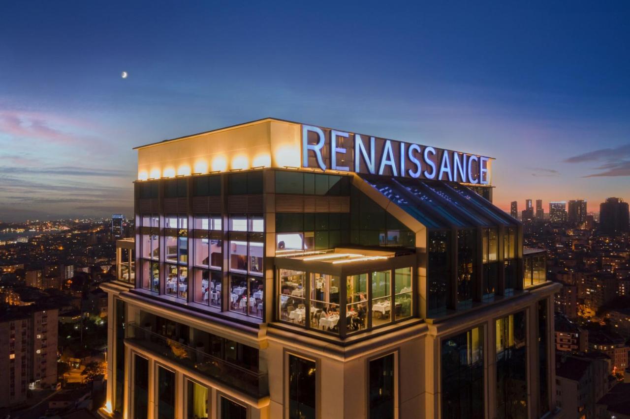 هتل رنسانس پولات بسفر استانبول | Renaissance Polat Istanbul Hotel