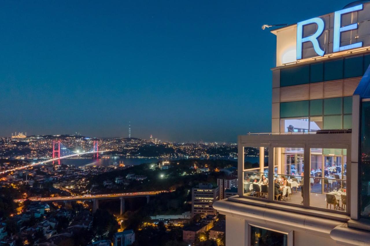 هتل رنسانس پولات بسفر استانبول | Renaissance Polat Istanbul Hotel