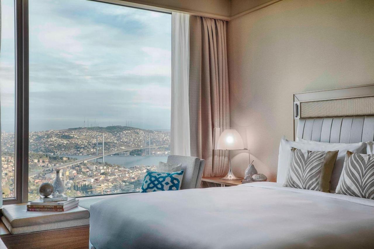 هتل رنسانس پولات بسفر استانبول | Renaissance Polat Istanbul Hotel