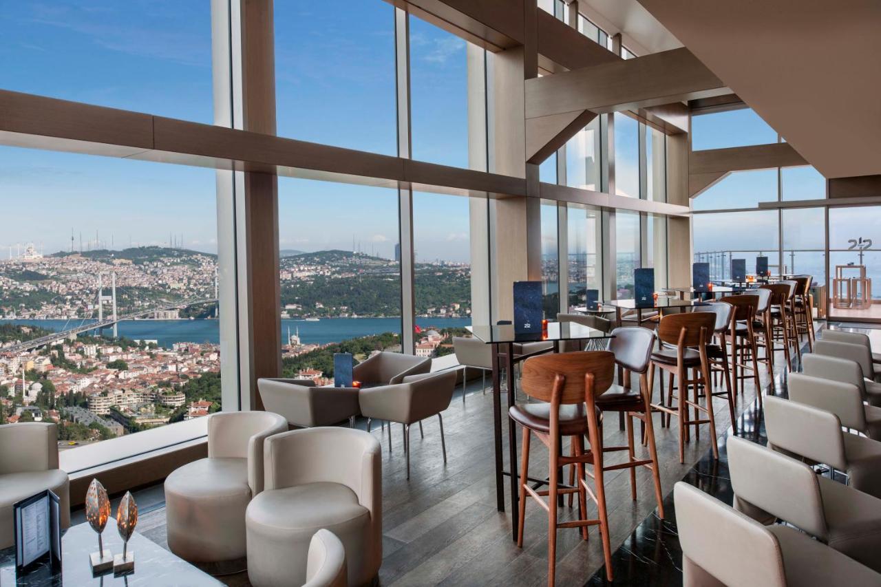 هتل رنسانس پولات بسفر استانبول | Renaissance Polat Istanbul Hotel