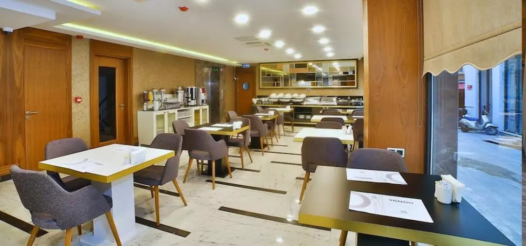 هتل تانگو استانبول | The Tango Hotel Taksim