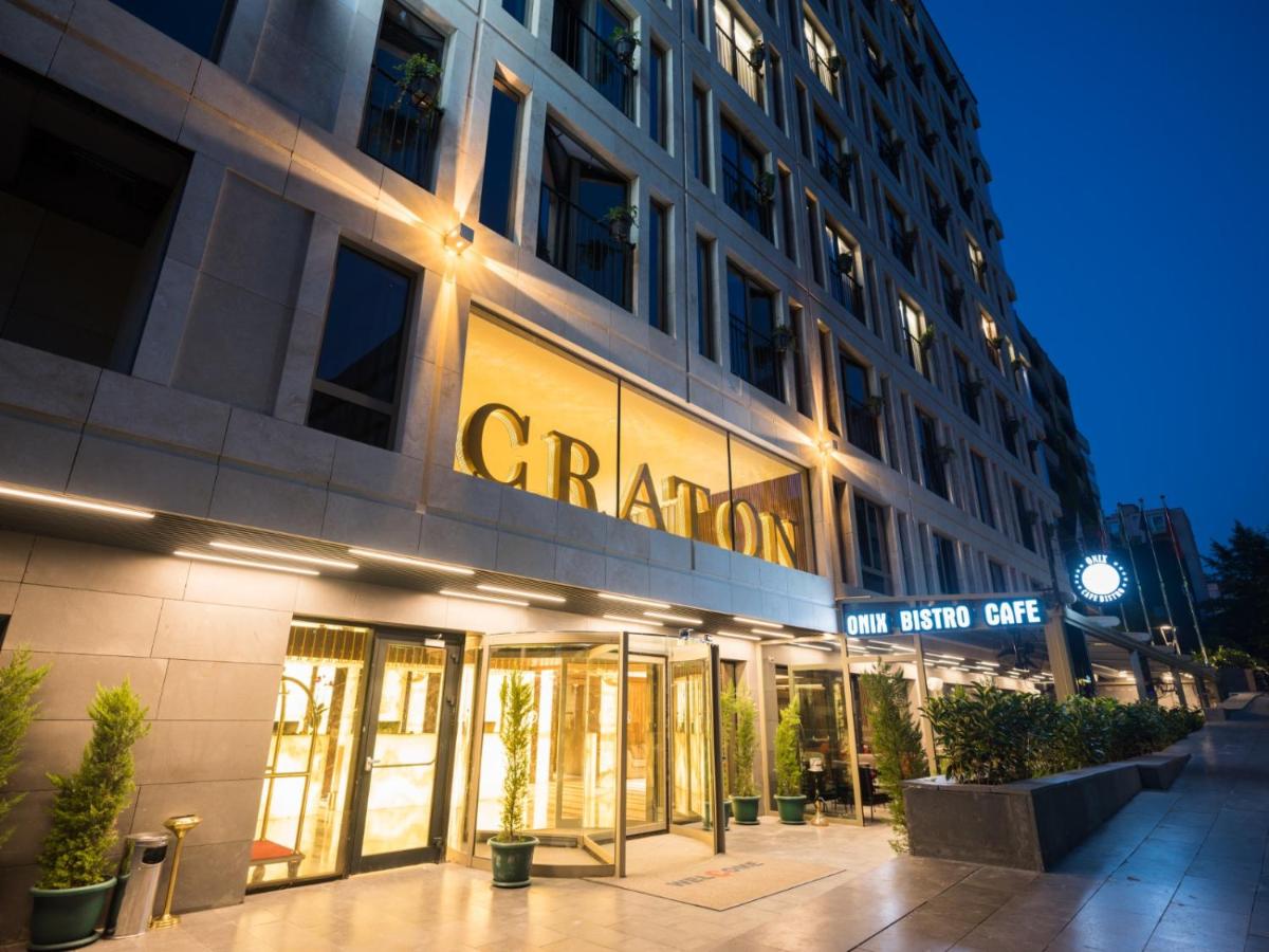  هتل کراتون شیشلی | The Craton Hotel Sisli