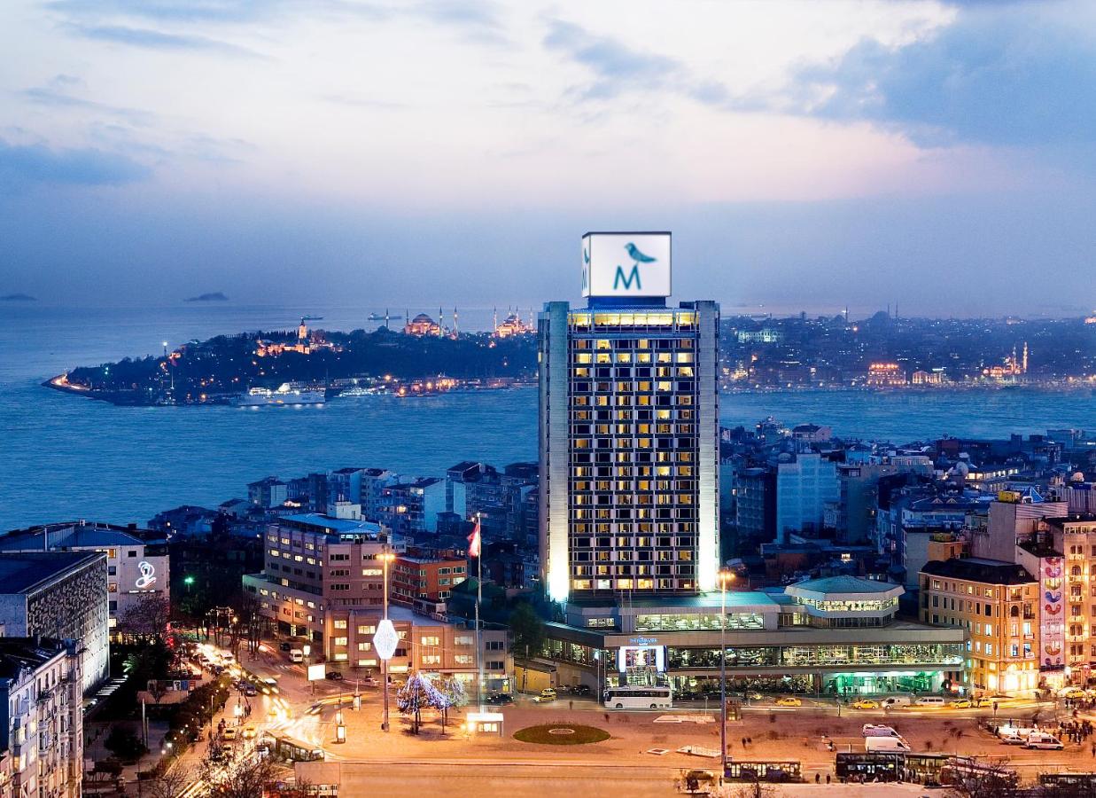 هتل مارمار استانبول | The Marmara Taksim