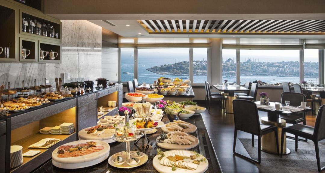 هتل مارمار استانبول | The Marmara Taksim