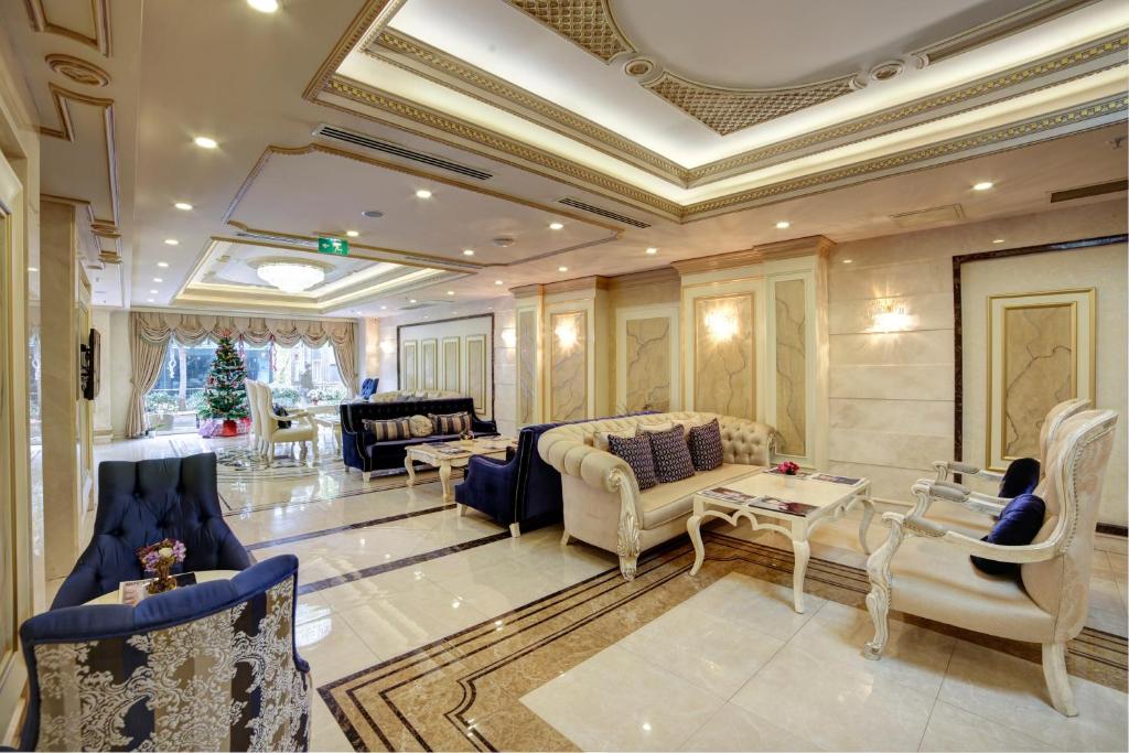 هتل هالیفاکس استانبول | Halifaks Hotel