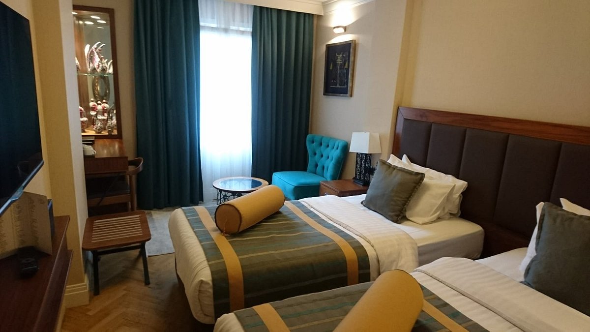 هتل گلدن ایج استانبول | Golden Age Hotel Taksim