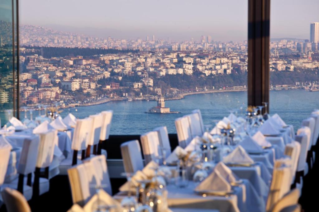  هتل سیتی سنتر استانبول | City Center Istanbul Taksim Hotel