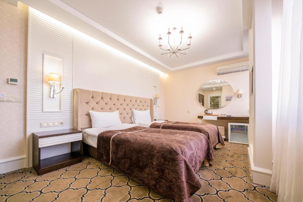  هتل سیتی سنتر استانبول | City Center Istanbul Taksim Hotel