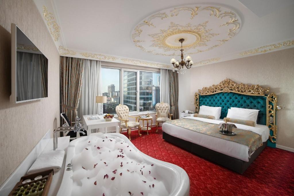 هتل مونارچ استانبول | White Monarch Hotel