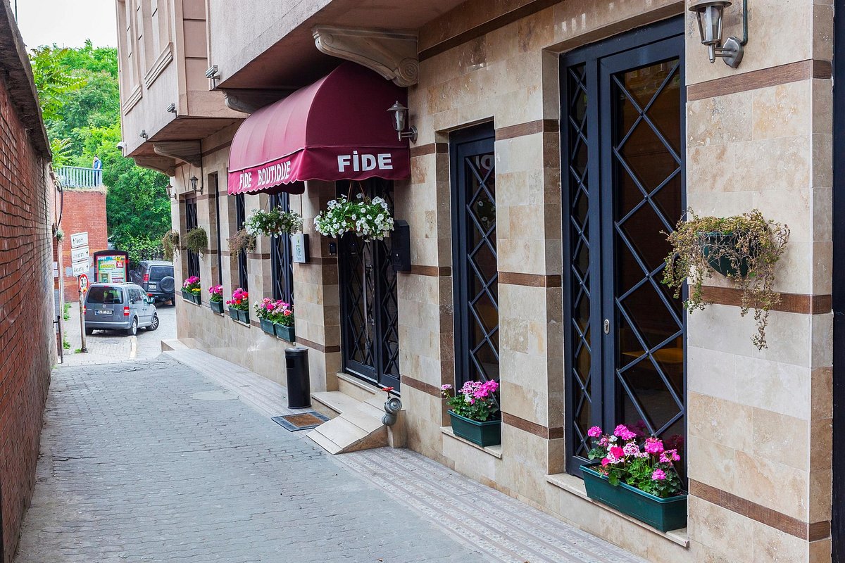 هتل فیده استانبول | Fide hotel