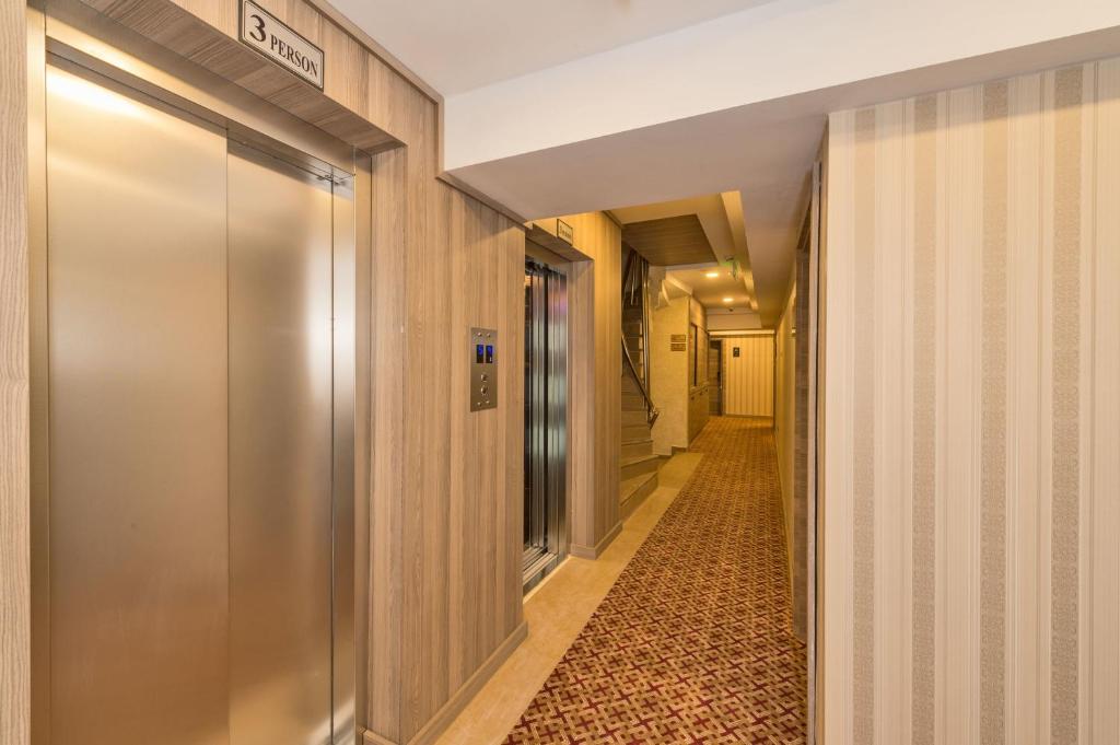 هتل ماتیات | Matiat Hotel Istanbul