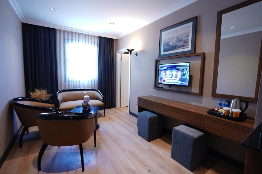 هتل مینو | Mineo Hotel Taksim