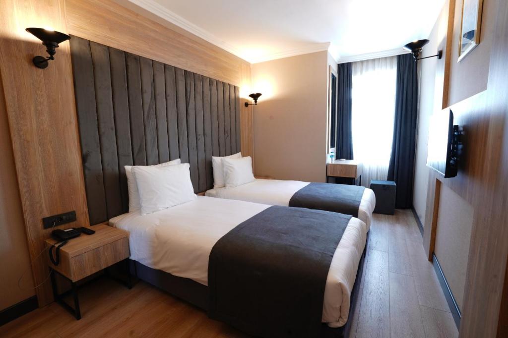 هتل مینو | Mineo Hotel Taksim