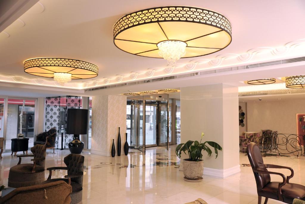 هتل گونن تکسیم | Taksim Gonen Hotel