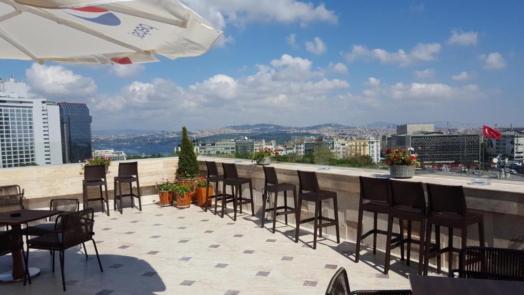 هتل گونن تکسیم | Taksim Gonen Hotel