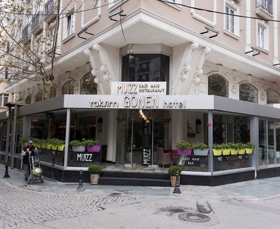 هتل گونن تکسیم | Taksim Gonen Hotel