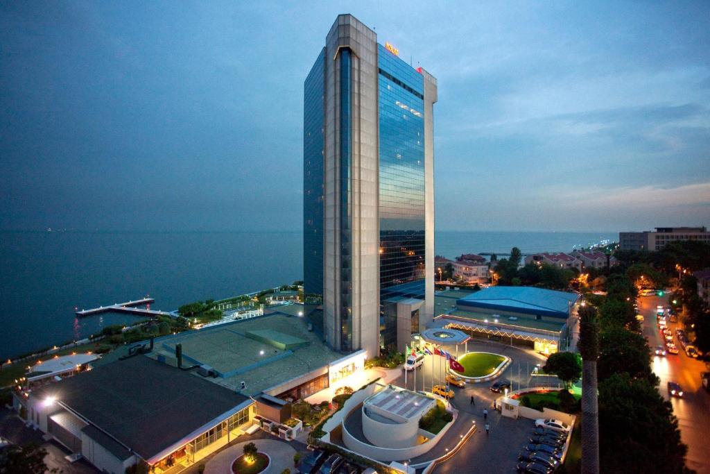 هتل رزیدانس پولات استانبول | Renaissance Polat Istanbul Hotel