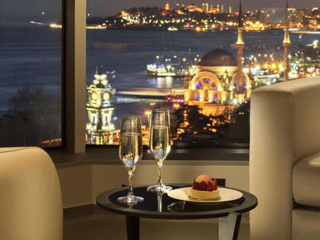 هتل سوییس اوتل بسفر استانبول | Swissotel The Bosphorus Istanbul