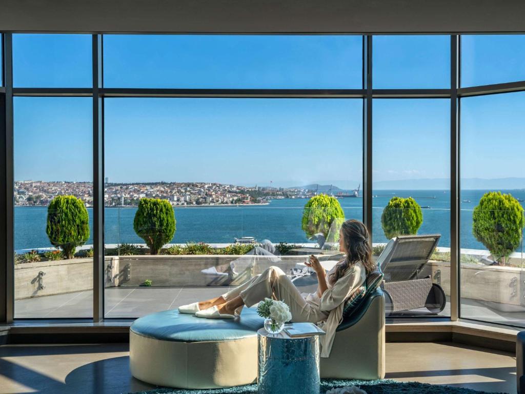 هتل سوییس اوتل بسفر استانبول | Swissotel The Bosphorus Istanbul