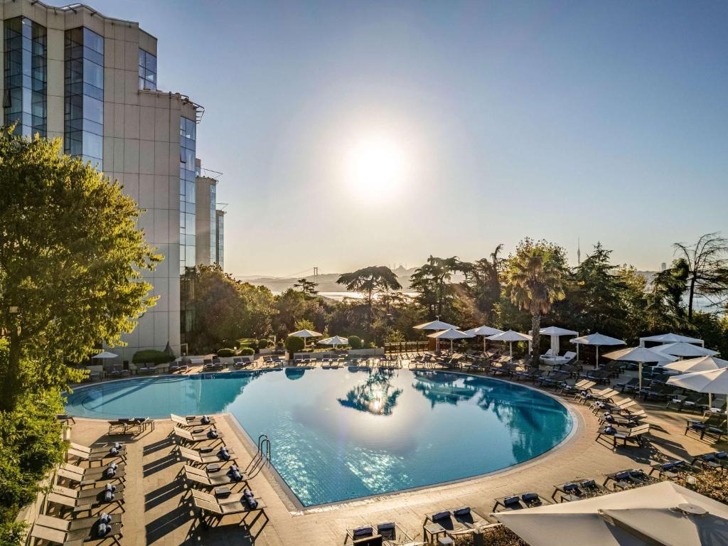 هتل سوییس اوتل بسفر استانبول | Swissotel The Bosphorus Istanbul