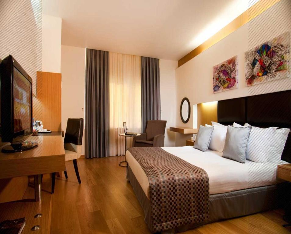 هتل سورملی استانبول | Surmeli Istanbul Hotel