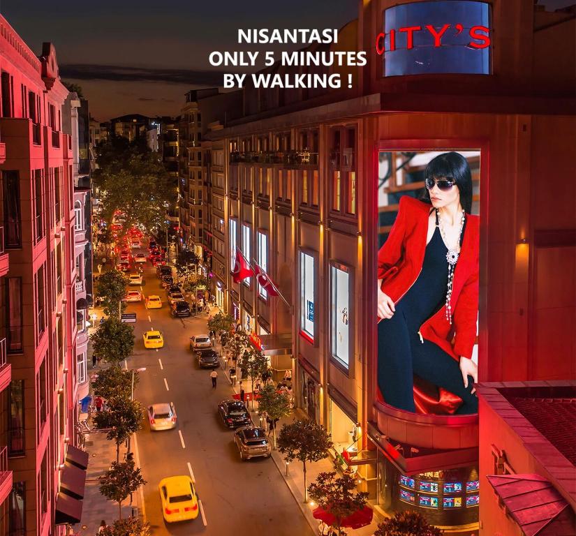 هتل تری بای ویندهام | TRYP By Wyndham Istanbul Sisli Hotel