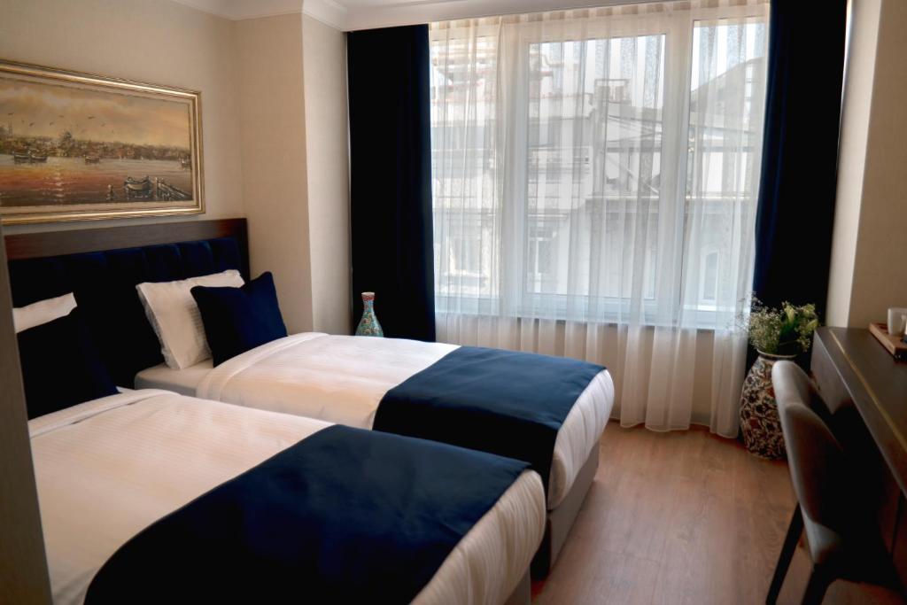 هتل نووی | Nevi Hotel & Suites Istanbul Taksim