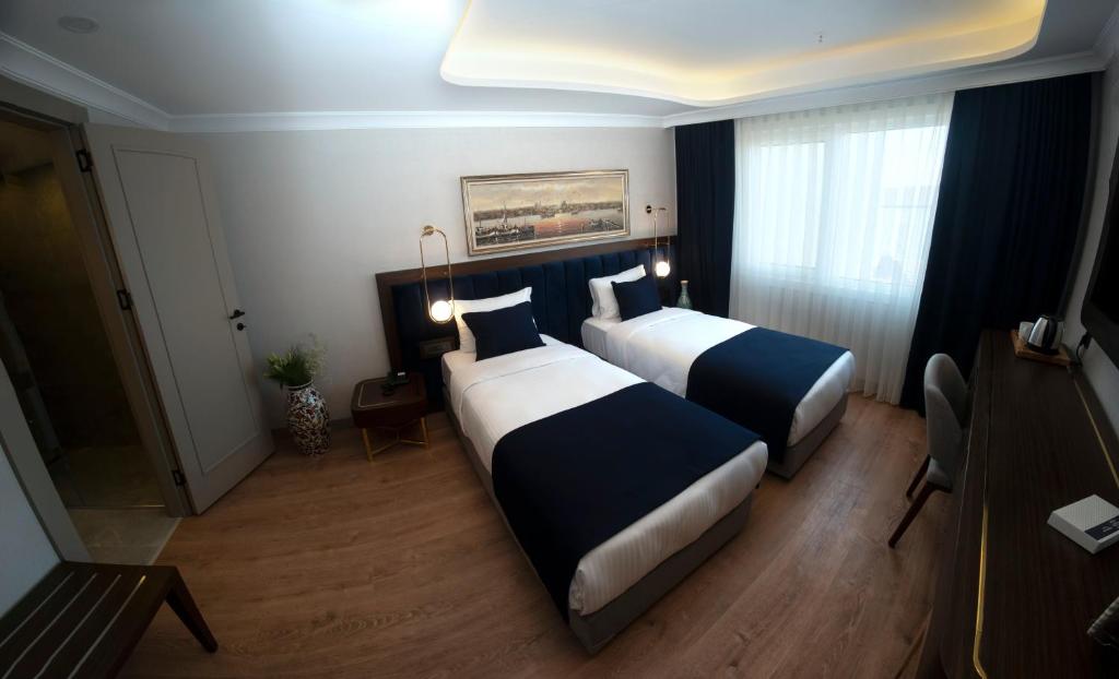 هتل نووی | Nevi Hotel & Suites Istanbul Taksim