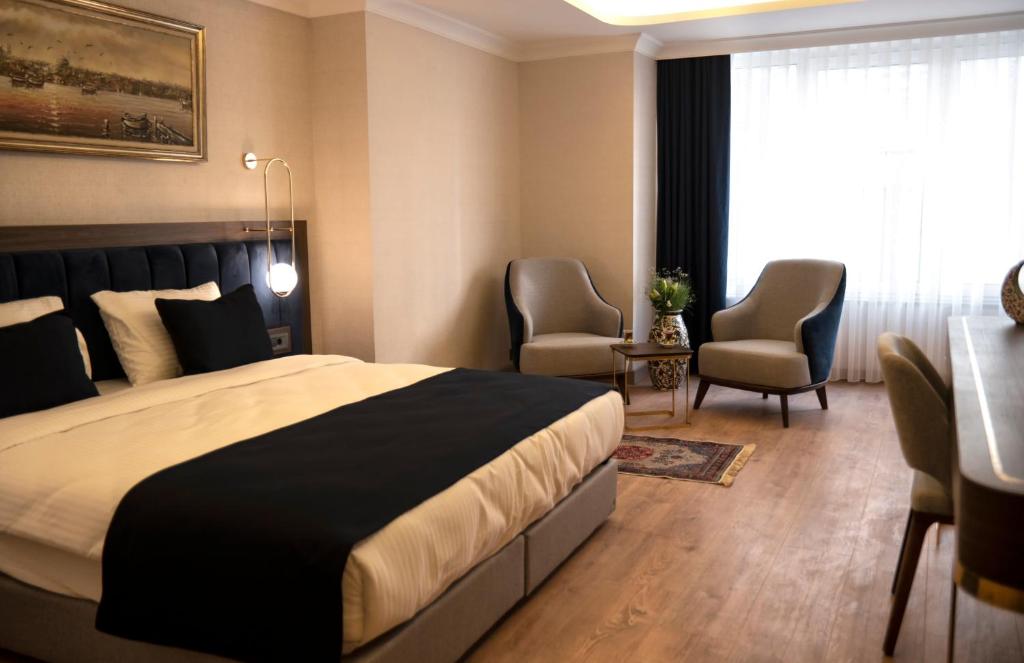 هتل نووی | Nevi Hotel & Suites Istanbul Taksim