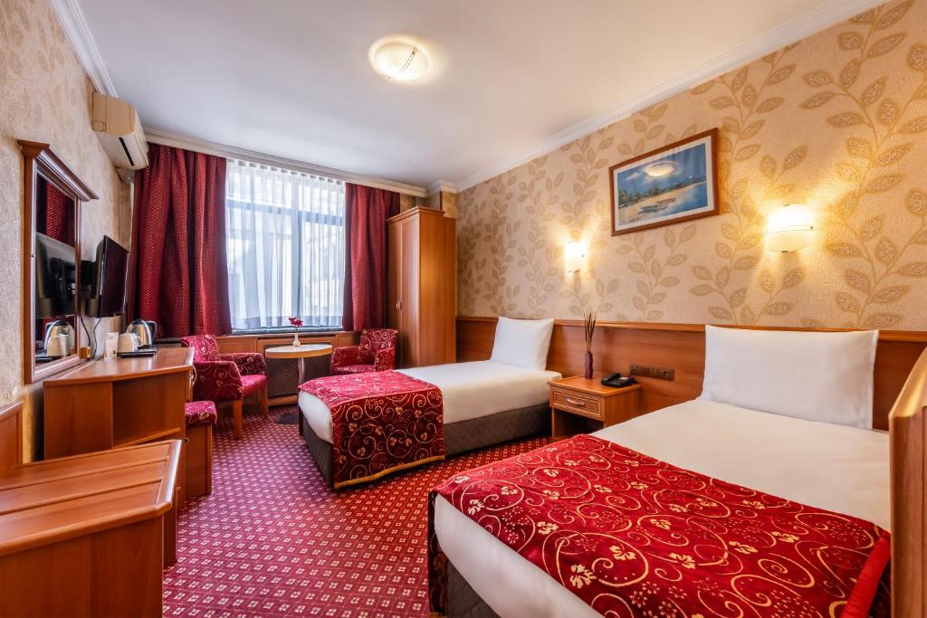  هتل بریستول | Hotel Bristol