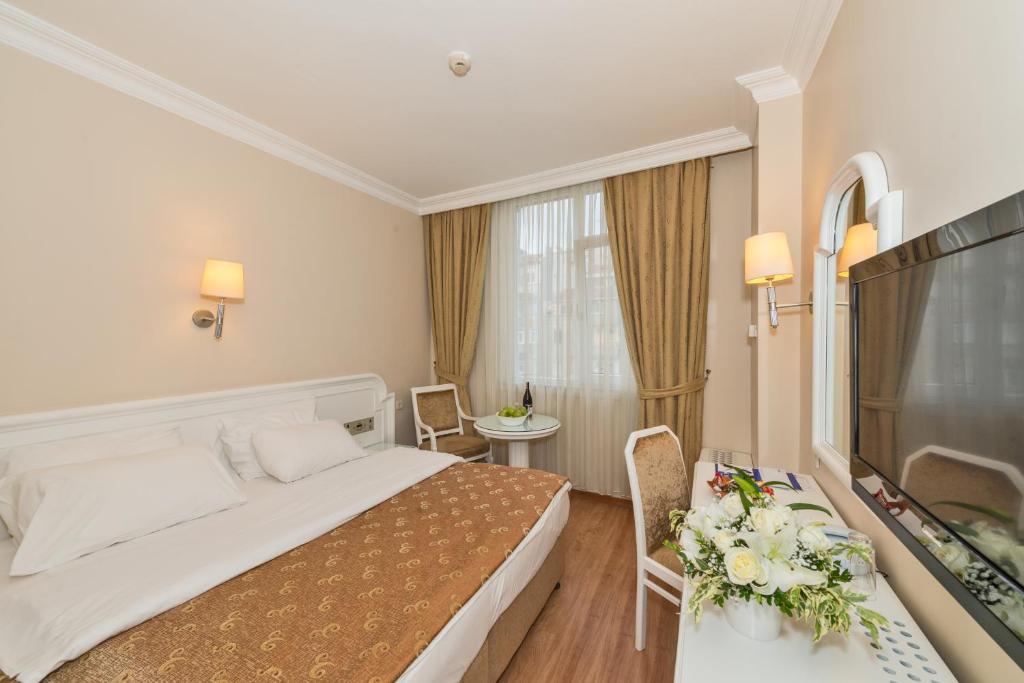 هتل فوار | Fuar Hotel 